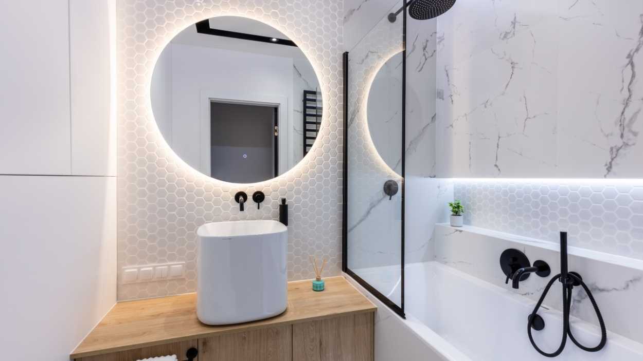 luxury bathrooms accessories