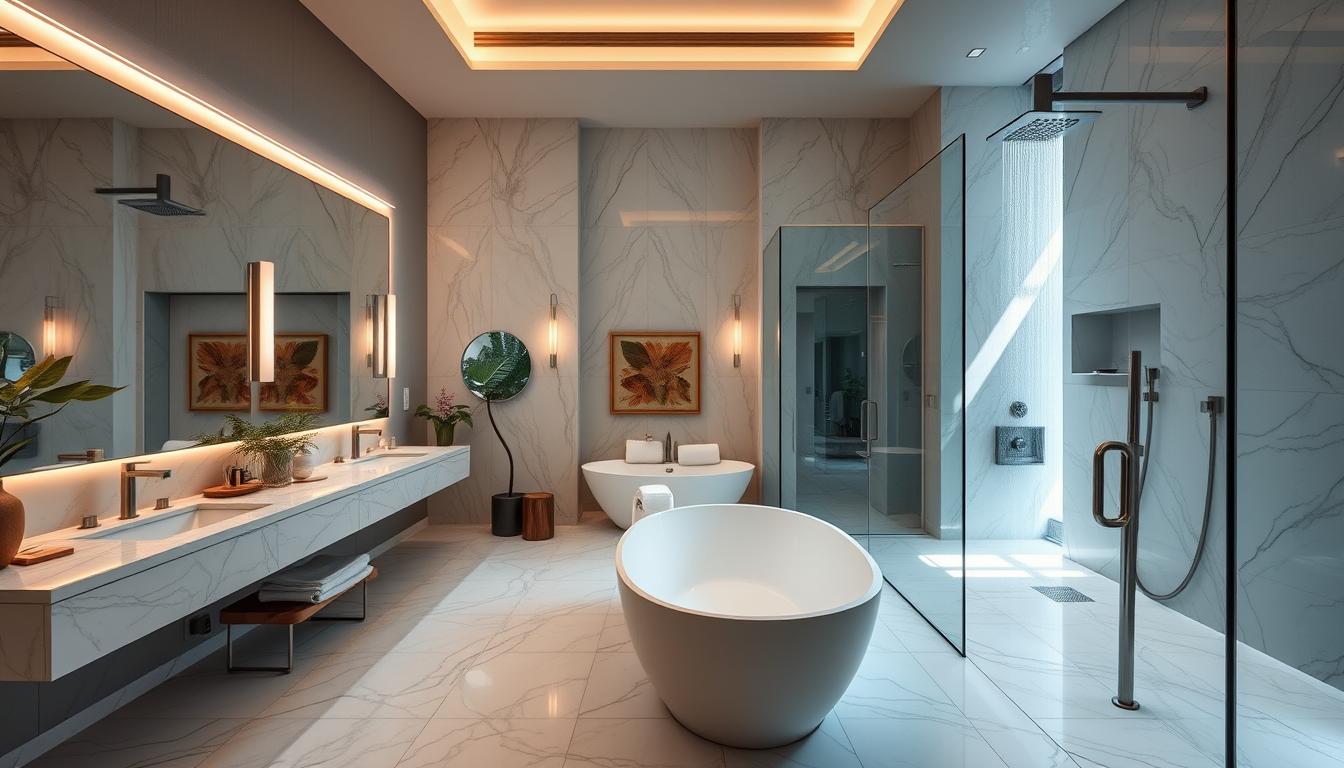 Designing Your Dream Ensuite