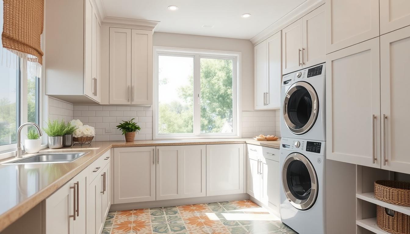 Expert Tips for Stunning Laundry and Kitchen Renovations