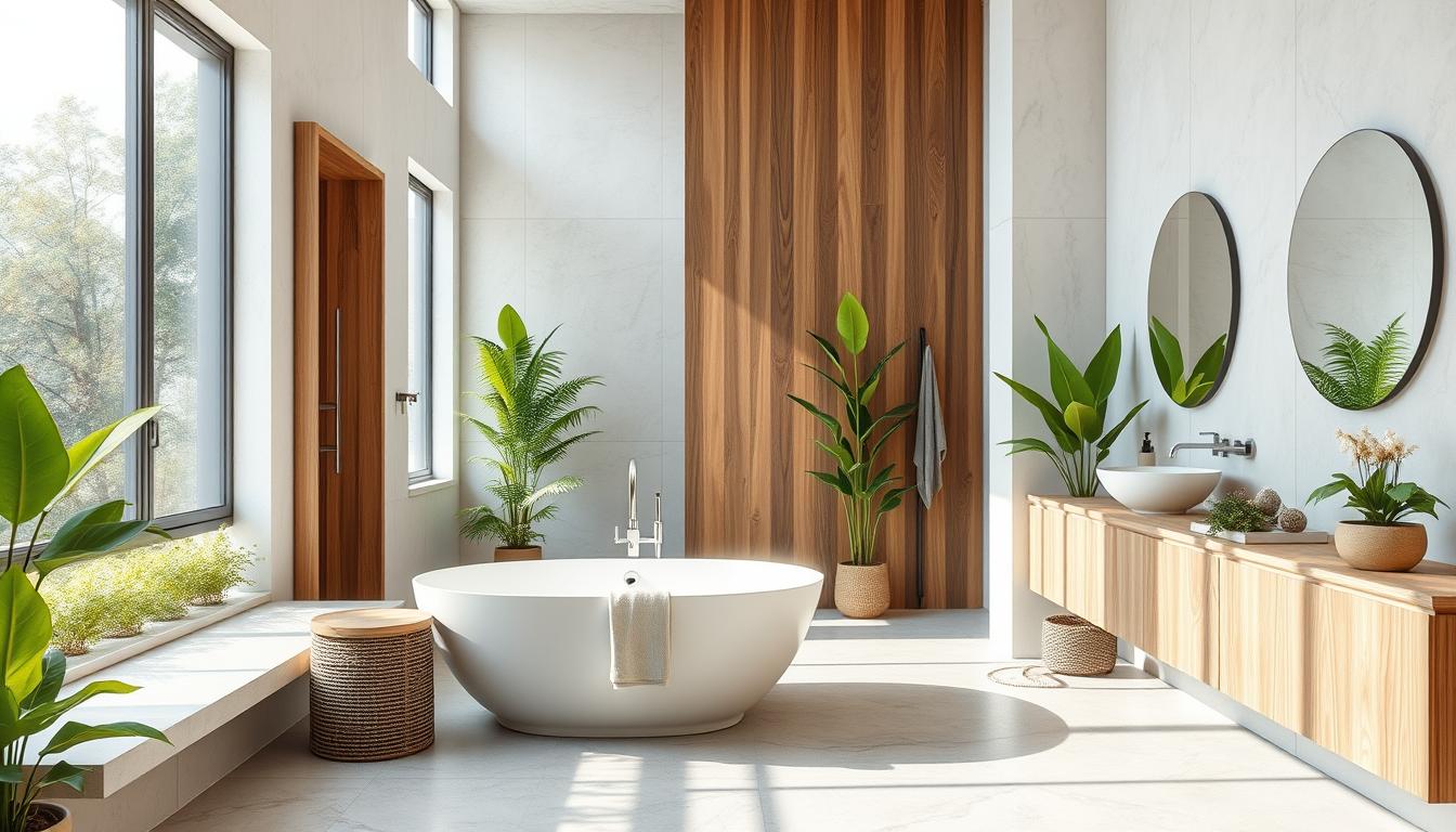 Modern Bathroom Renovations