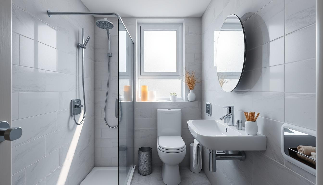 Transform Your Small Bathroom