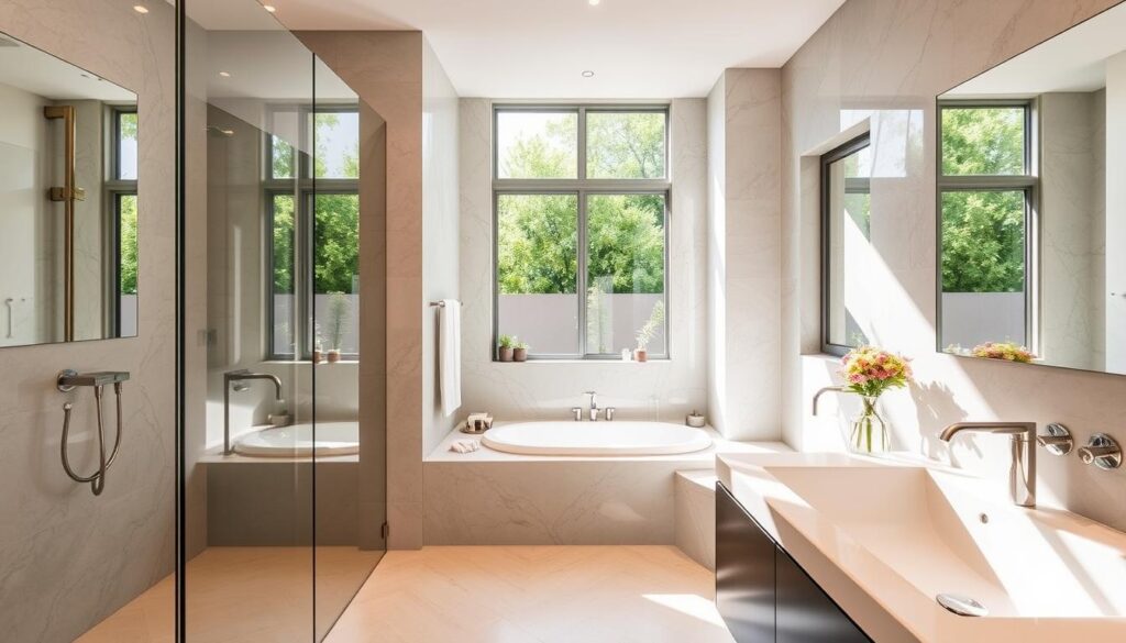 bathroom renovation kew